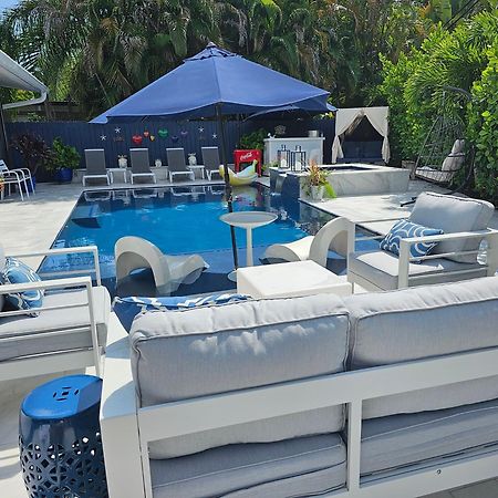 Casa806 Men Only Guest House Fort Lauderdale Extérieur photo