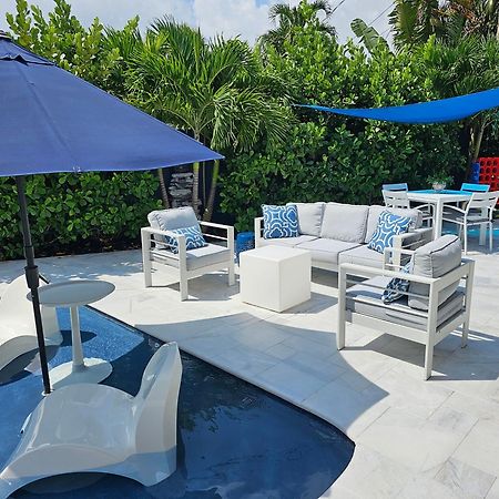 Casa806 Men Only Guest House Fort Lauderdale Extérieur photo