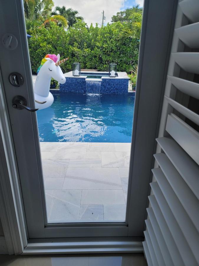 Casa806 Men Only Guest House Fort Lauderdale Extérieur photo