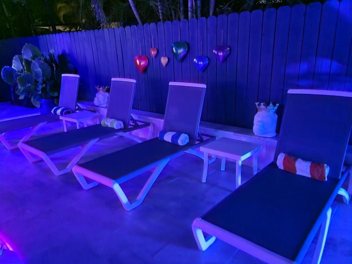 Casa806 Men Only Guest House Fort Lauderdale Extérieur photo
